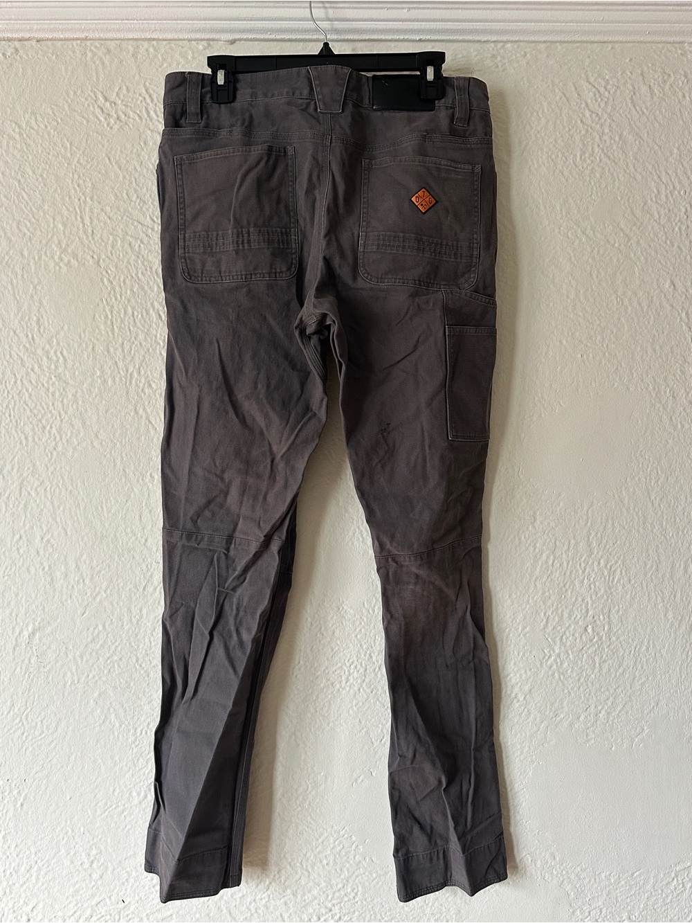 Men's Off The Grid Taper Fit Work Pants